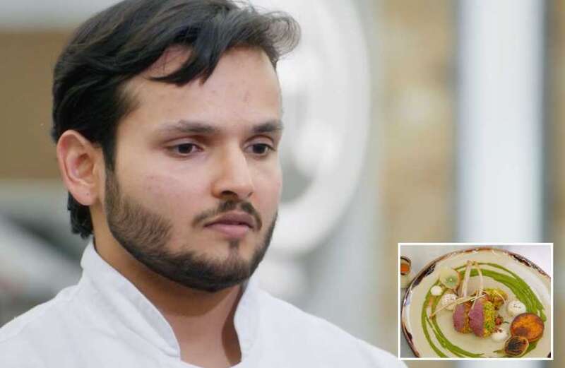 MasterChef fans feel sick after claiming professional served up ‘raw’ dish