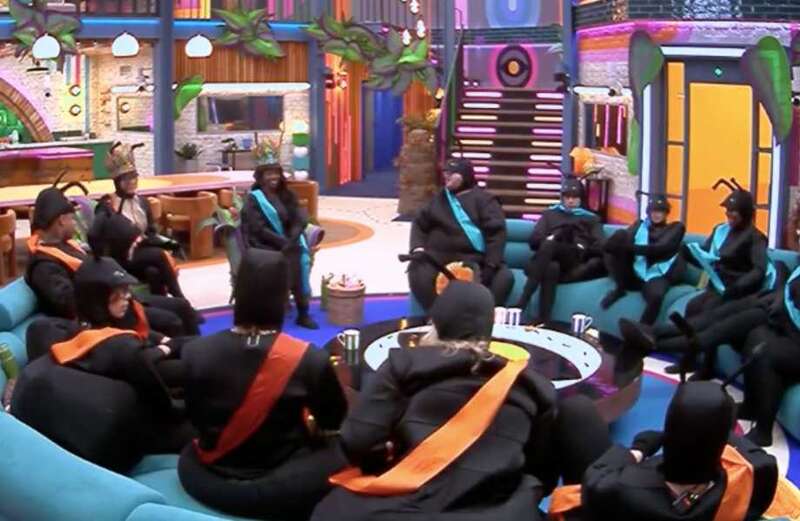 Big Brother viewers spot secret feud between two unlikely housemates