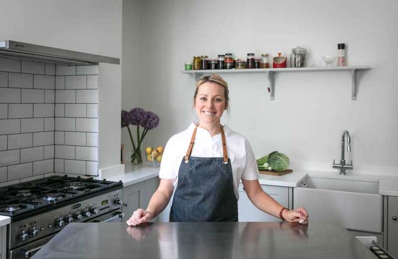 This is why Anna Haugh isn't on MasterChef: The Professionals