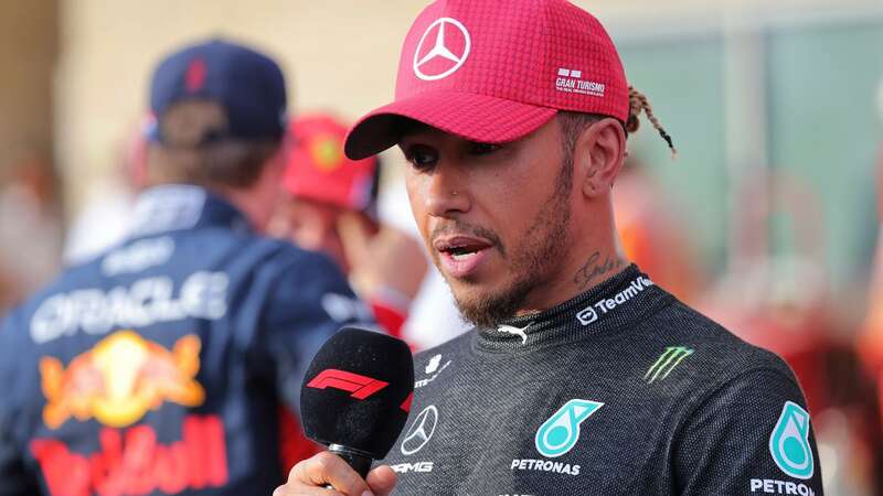 Lewis Hamilton has reacted to his US GP disqualification (Image: Hasan Bratic/picture-alliance/dpa/AP Images)