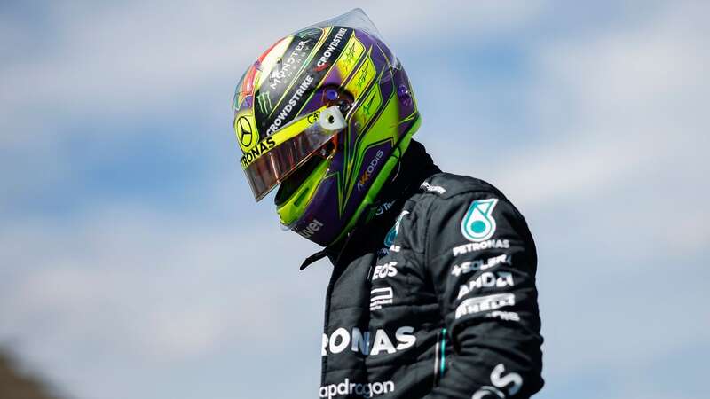 Lewis Hamilton was disqualified after the US GP (Image: Getty Images)