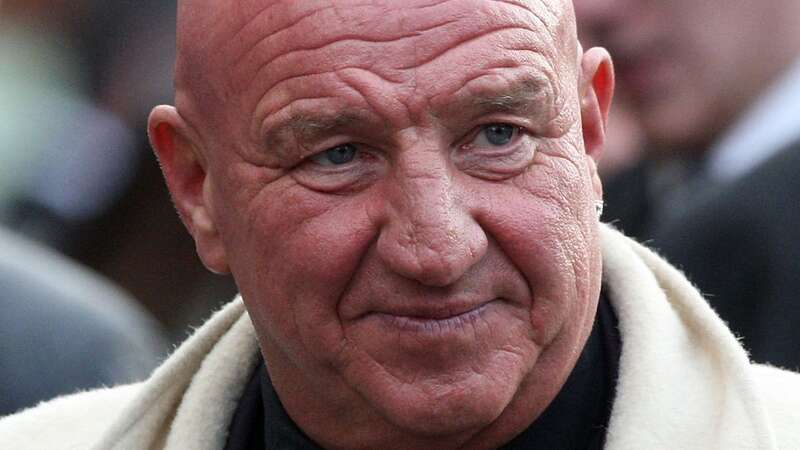 Dave Courtney took his own life, according to his family (Image: Facundo Arrizabalaga/MyLondon/BPM)