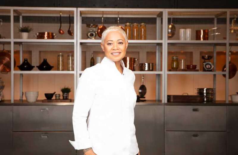 The celebrity chef then announced she was returning to the show, leaving fans confused