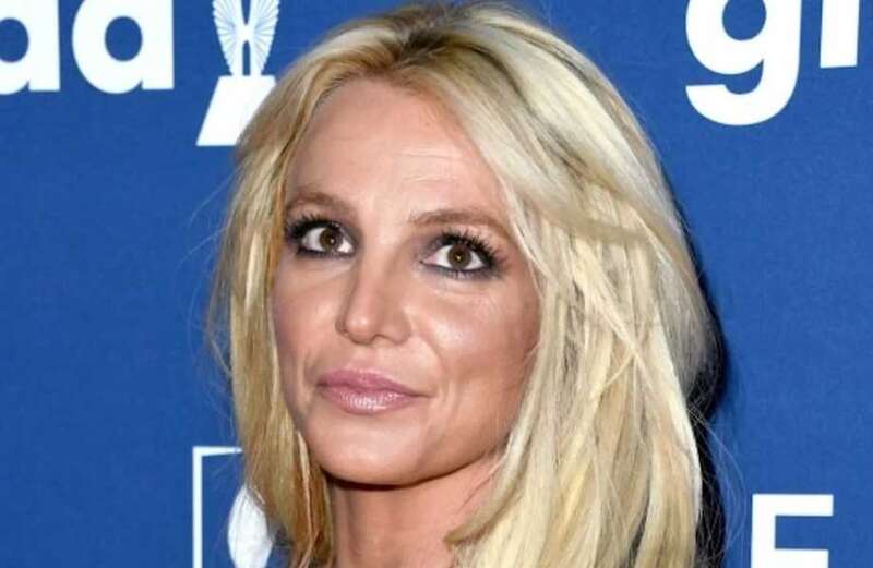 Britney has released her autobiography, The Woman In Me.