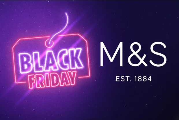 There’s not long to go until Black Friday and here’s what we expect to see at M&S