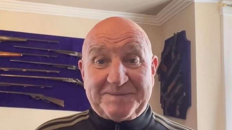 Dave Courtney