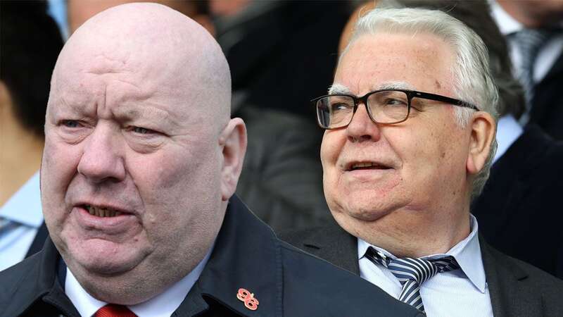 Ex-Liverpool mayor slammed for "horrendous" tweet following Kenwright