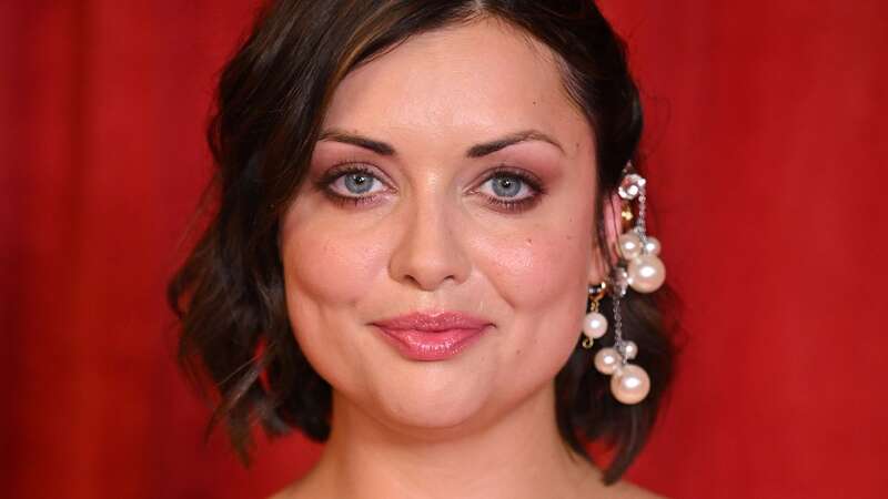 Shona McGarty plays EastEnders