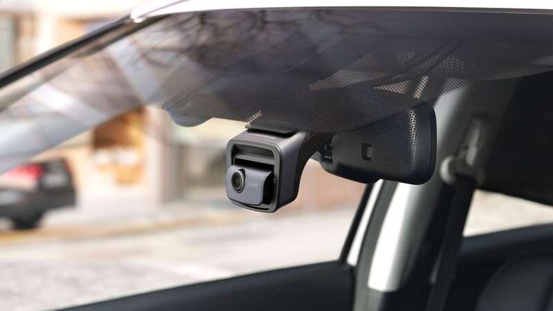 Is this the poshest dash cam you