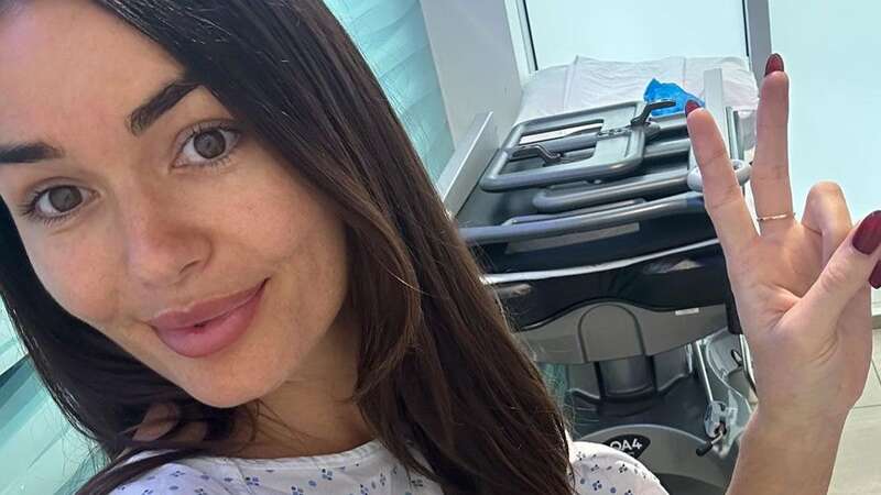 India has shared her fertility journey with her fans online