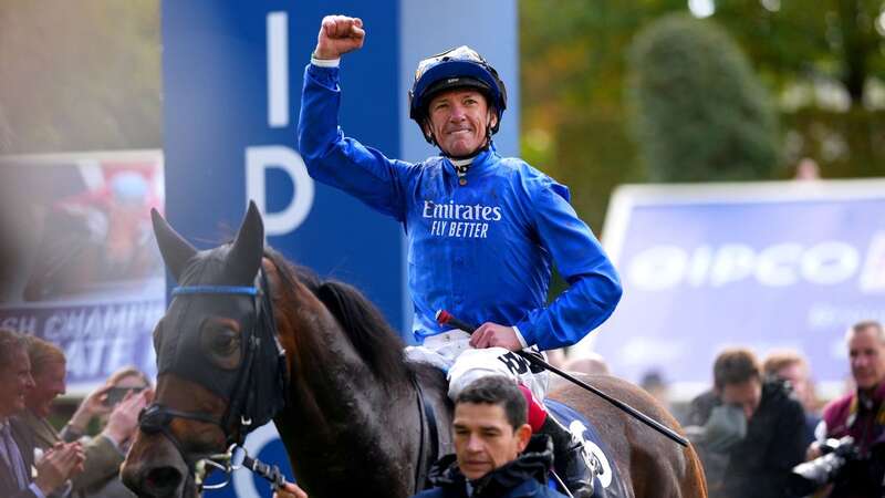 Frankie Dettori still plans to travel to Australia (Image: PA)