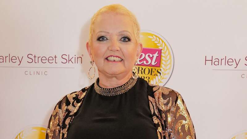 Linda Nolan (Image: Dave Benett/Getty Images for Hea)