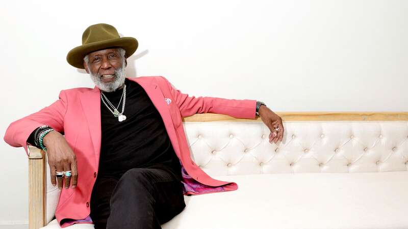 Richard Roundtree (Image: Getty Images)