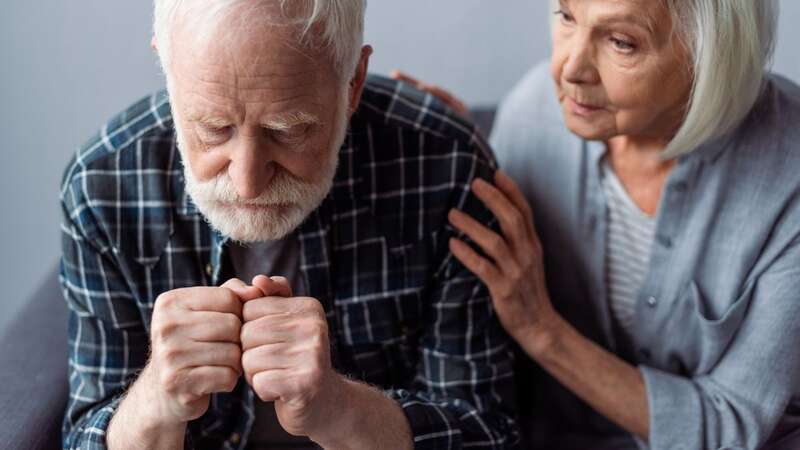 The fats found in butter, eggs, red meat and cooking oils could lessen the risk of dementia, a study has found (Image: Getty Images)