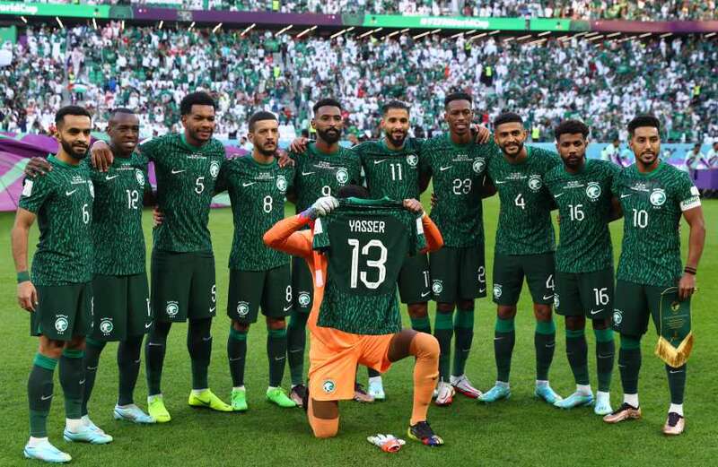 Saudi Arabia had a memorable 2-1 victory against World Cup winners Argentina