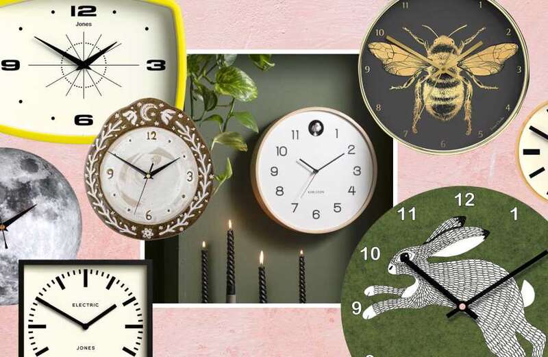 M&S has the perfect clock for every kitchen and it