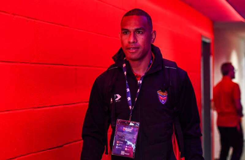 Will Hopoate believes family home evenings can help him inspire Tonga