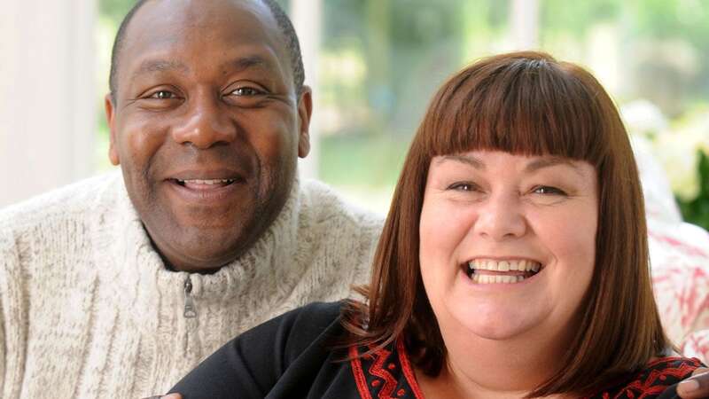 Inside Lenny Henry and Dawn French