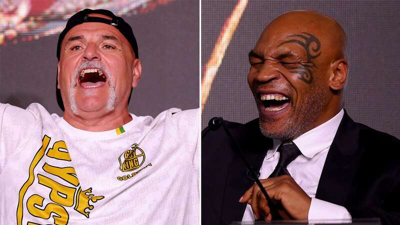 Mike Tyson and John Fury agree to boxing fight - on one condition