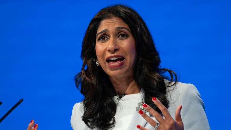 Cross-party MPs say Suella Braverman