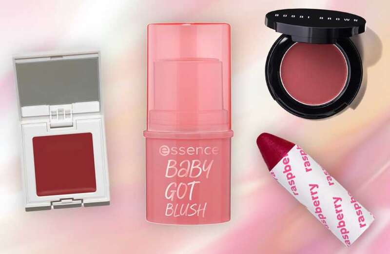 The best cream blushes for any skin tone