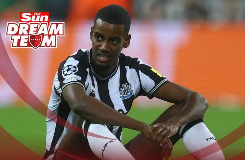 Injuries & suspensions update for Gameweek 10: Alexander Isak sidelined