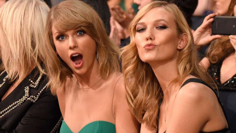 Taylor Swift addresses rumours surrounding relationships with women (Image: Getty)