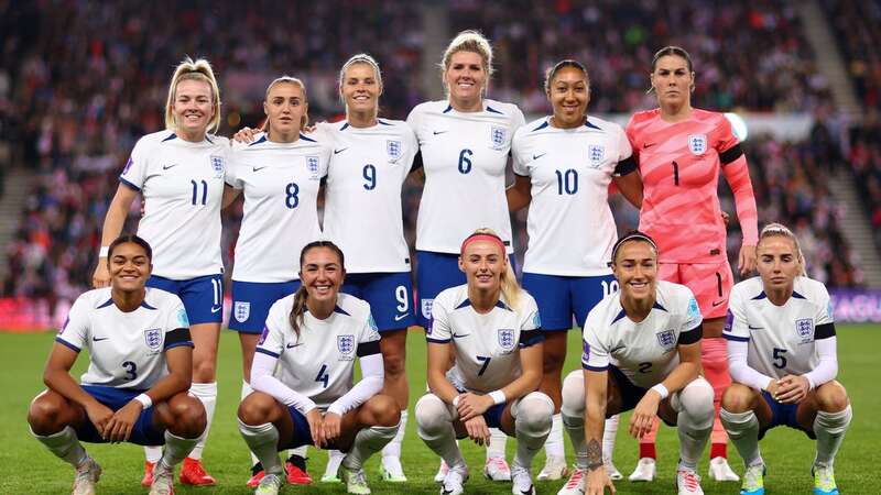 Not since the World Cup final has Sarina Wiegman named an unchanged England XI