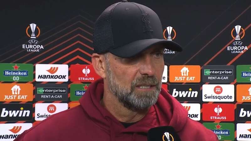 Jurgen Klopp