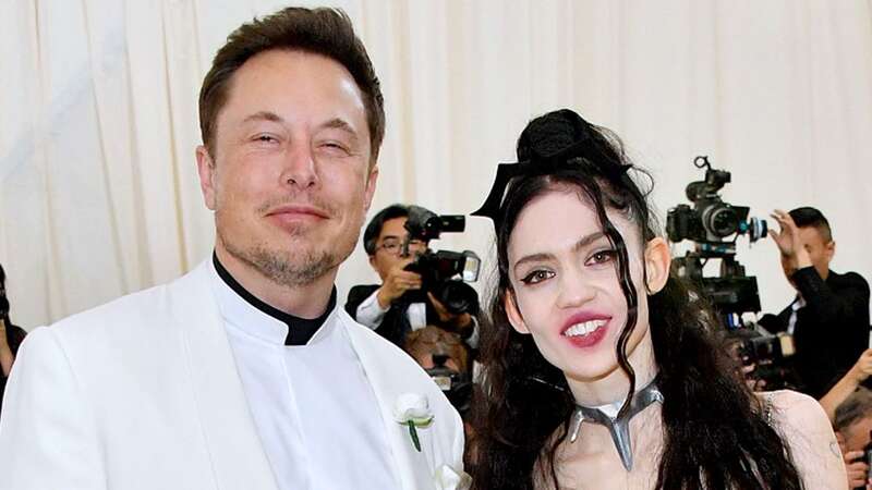 Elon Musk has three children with singer Grimes and they all have very unusual names