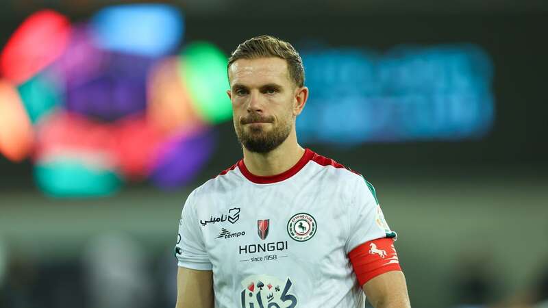 Henderson embarrassed by ex-Liverpool teammate as Saudi humiliation hits home