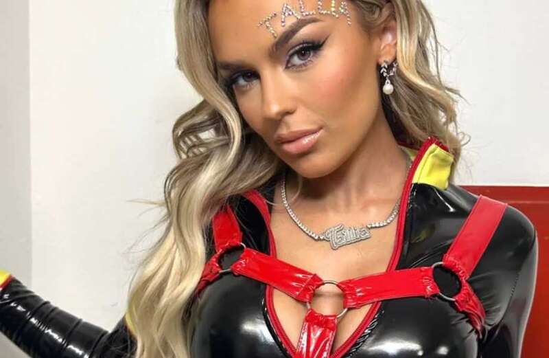 The star shared her true feelings on Halloween as she rocked the outfit