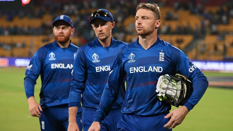 Former England captain Nasser Hussain has slammed Jos Buttler