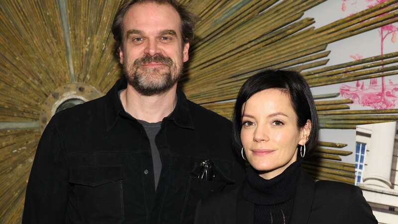 Lily Allen sparks marriage crisis fears as fans spot 