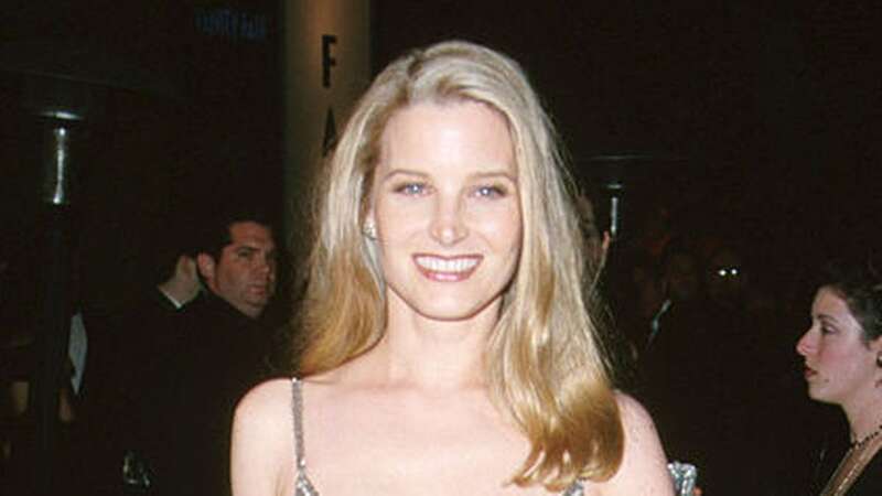 Bridget Fonda was spotted out in Los Angeles earlier this week (Image: SplashNews.com)