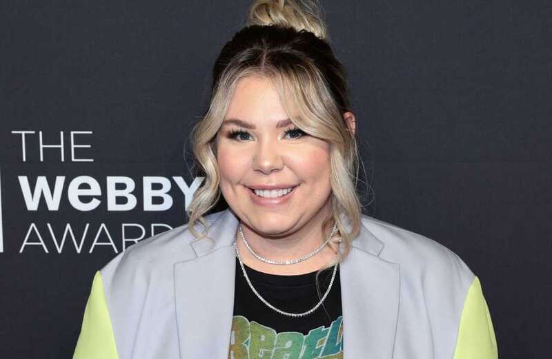 Kail welcomed her sixth and seventh children in November 2023