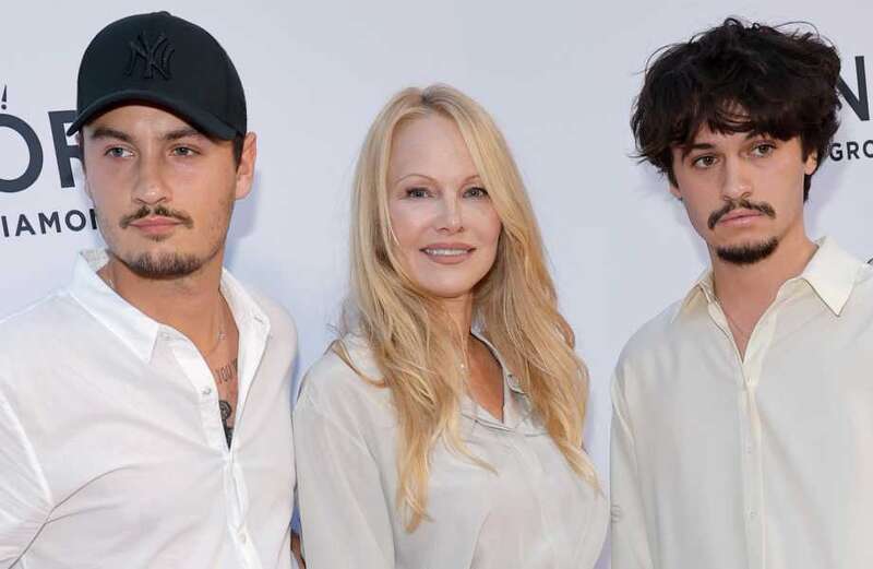 Everything to know about Pamela Anderson and Tommy Lee's kids