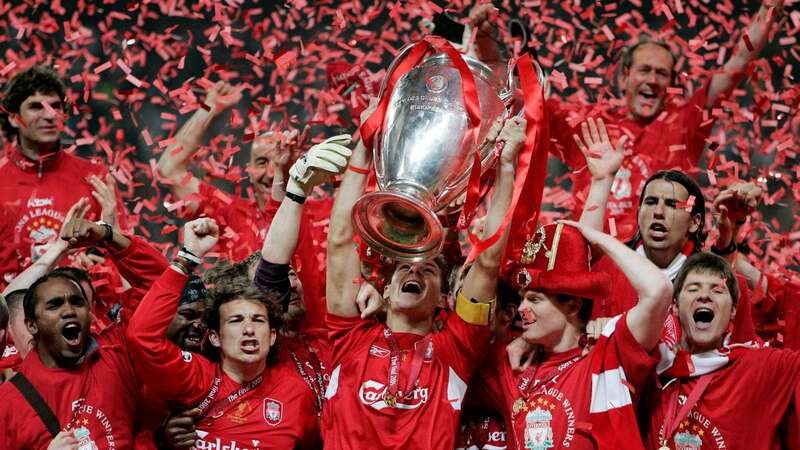 Liverpool Champions League hero still playing at 42 after Rafa Benitez blasts