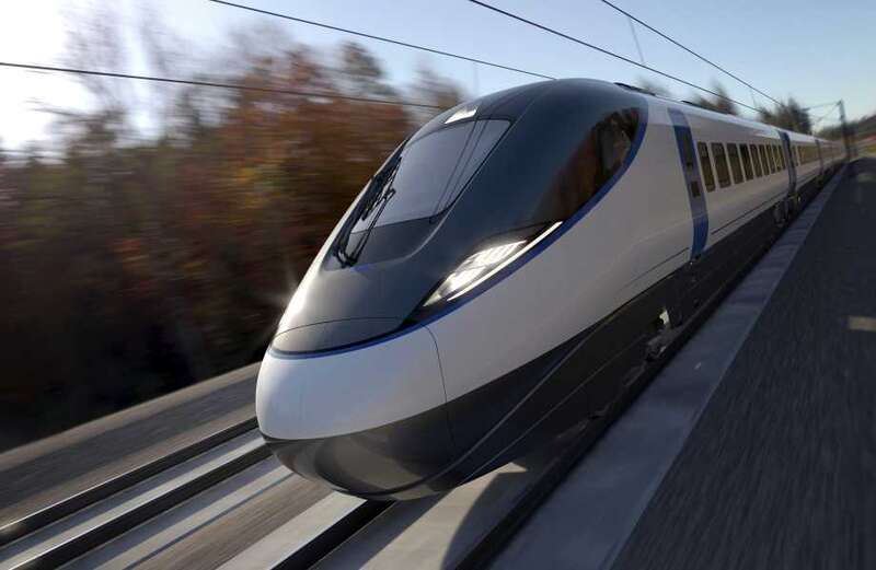 “HS2 has always been a gravy train"