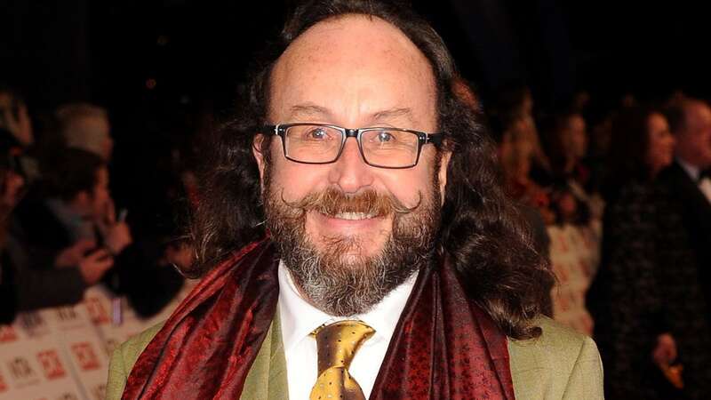 Hairy Biker Dave Myers