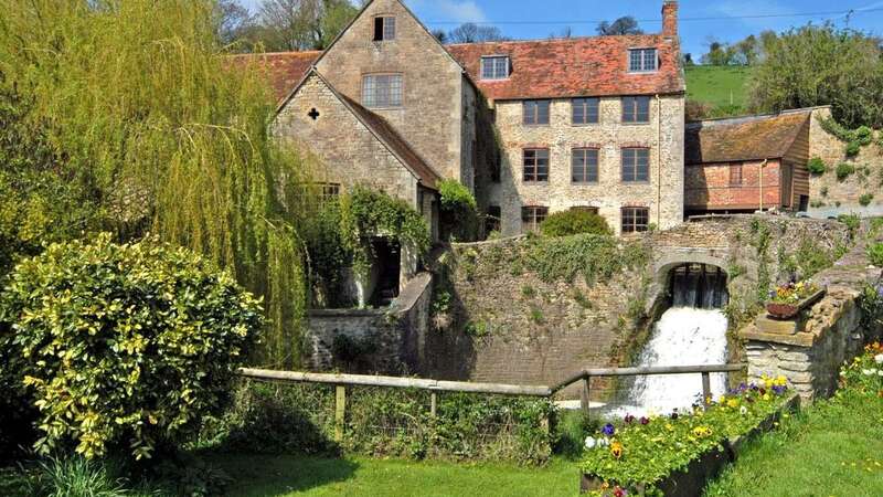 Idyllic Bruton is a playground for the rich and famous (Image: Alain Lockyer/REX/Shutterstock)