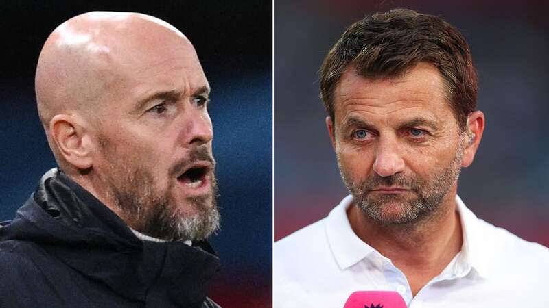 Tim Sherwood claims Man Utd have "gone backwards" thanks to Ten Hag