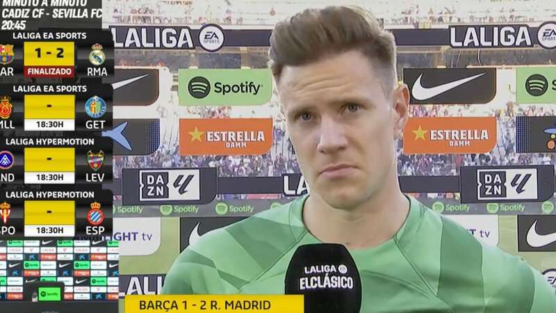 Jude Bellingham scored twice in his first El Clasico (Image: LLUIS GENE/AFP via Getty Images)