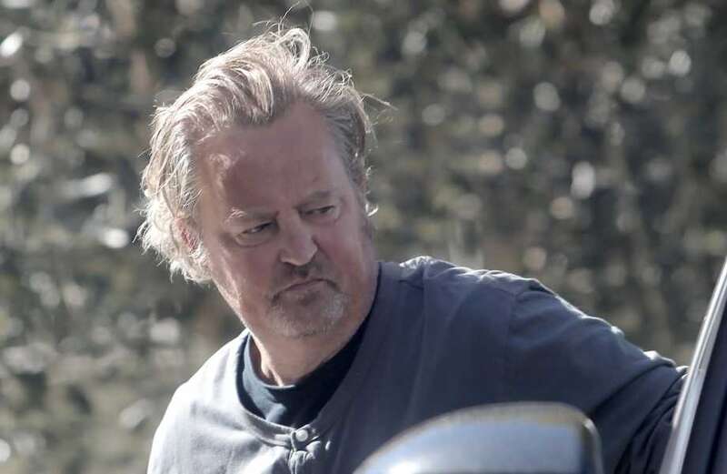 Matthew Perry looked disheveled just months before tragic death