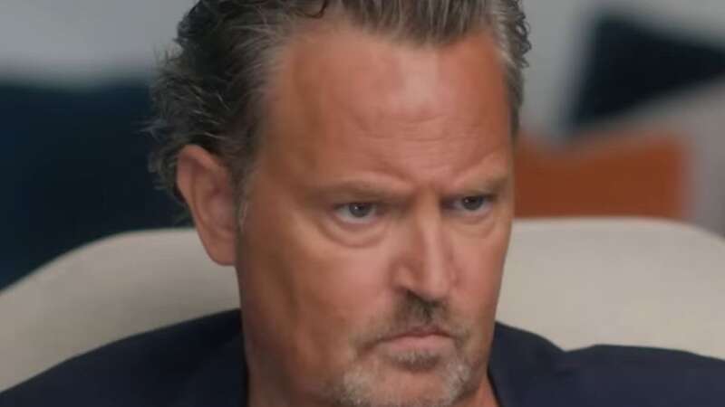 Matthew Perry