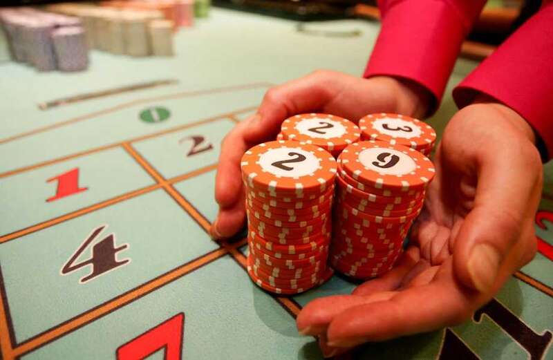 GAMBLERS no longer have to dress up like James Bond when visiting a casino