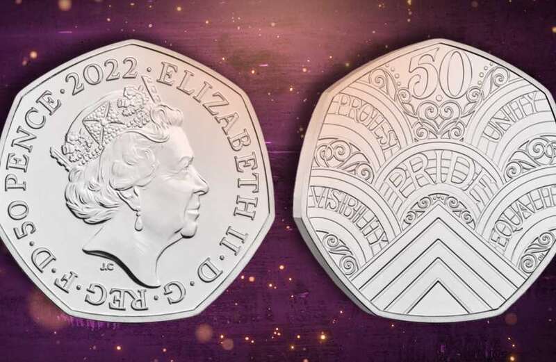 Pride 50p: how much is it worth?