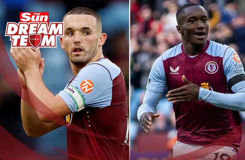 Will Aston Villa's best midfielder please stand up! Dream Team gaffers undecided