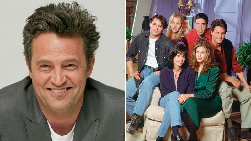 Matthew Perry had 