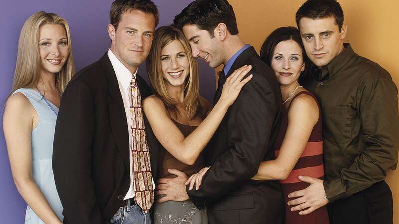 Friends stars working on joint statement after 